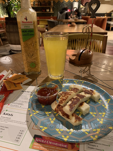 Photo of Nando's Huntingdon - Tower Fields Leisure Park, Kings Ripton Rd, Huntingdon PE29 7EG